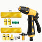 High-Pressure Hose Nozzle Sprayer with Water Pipe