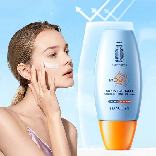🏖️🔥HOT SALE-50%OFF🔥SPF50+ Hydrating Sunscreen Cream