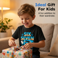 🔥Limited offer - 50%OFF🔥Kids' Cartoon Number Graphic Tee