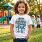 🔥Limited offer - 50%OFF🔥Kids' Cartoon Number Graphic Tee