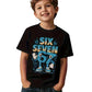 🔥Limited offer - 50%OFF🔥Kids' Cartoon Number Graphic Tee