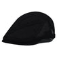 🧢 50% OFF NOW! 🌬️Breathable flat cap – mesh fabric, adjustable strap (55–60 cm) & built-in sweatband 🧢💨