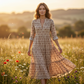 💥✨Limited-time 50% Off🌸Women's Summer Floral Dress🌞 Flow Into Summer In Style