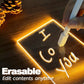 🎁The Perfect Gift - A Reusable Drawing Board Set with LED Light
