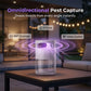 🥳2026 HOT SALE🥳💞50K+ SOLD!🦟🔇 50% OFF! UV Mosquito Killer Lamp – USB powered, chemical‑free, ultra‑quiet. 50K+ sold for peaceful sleep. 🌙✨