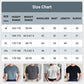 Men's Crew Neck Knit Short Sleeve Sweaters with Twist Pattern