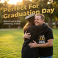 Proud Dad of a 2026 Graduate T-Shirt