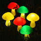 Build your beautiful yard✨Waterproof Solar Mushroom Light - 50%off🔥