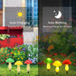 Build your beautiful yard✨Waterproof Solar Mushroom Light - 50%off🔥