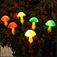 Build your beautiful yard✨Waterproof Solar Mushroom Light - 50%off🔥