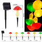 Build your beautiful yard✨Waterproof Solar Mushroom Light - 50%off🔥