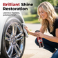 Wheel Rust Remover and Cleaner Spray