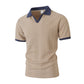 Men's Short Sleeve Knit Shirt