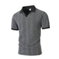 Men's Short Sleeve Knit Shirt