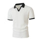 Men's Short Sleeve Knit Shirt