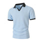 Men's Short Sleeve Knit Shirt