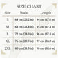 Women's asymmetrical chiffon pants with wide leg
