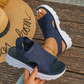 🔥Breathable mesh platform sandals for women