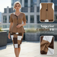 👗 50% OFF 🎨Color Block Pencil Skirt & Top Set