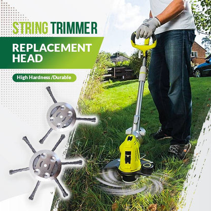 🔥HOT SALE - 50% OFF🔥String Trimmer Replacement Head