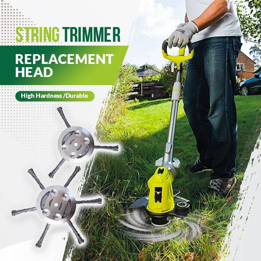 🔥HOT SALE - 50% OFF🔥String Trimmer Replacement Head