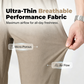 Men's Quick-Dry Ultra-Thin Straight Pants