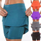 🌟Last Day Special Price $18.99!!🎁Anti-Chafing Active Skort – Super soft and comfortable🔥