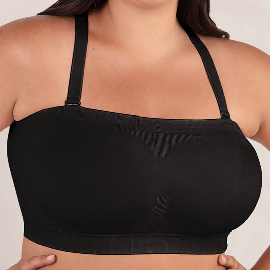 ⛱️Last Day Special Price!!🤩🔥Wireless Removable Strap Bra for Women