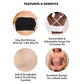 ⛱️Last Day Special Price!!🤩🔥Wireless Removable Strap Bra for Women
