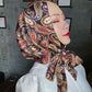 Elegant Sun-proof Head Scarf For Women