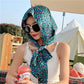 Elegant Sun-proof Head Scarf For Women