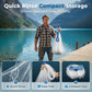 🎣 LIMITED-TIME 50% OFF! ✨ Easy-Throw Cast Net – Heavy-Duty Mesh, Rapid Sinking, Versatile 🌊