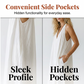 Women's Casual V-Neck Sleeveless Maxi Dress