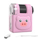 Portable Educational Microscope for Kids