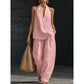 Women's Halter Neck 2-Piece Set