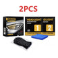 2-Step Car Headlight Restoration Wipe Kit