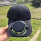 Dual-Charging Sun Hat with Detachable Fan