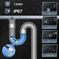 🏆LAST DAY SALE: ONLY ￡9.99!!🎁✨TechView™🇬🇧HD Endoscope Camera for iPhone & Android – 1920P Inspection Scope with 8 Adjustable LED Lights 🔍📱