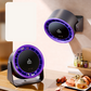 Rechargeable USB Desk Fan for Bedroom