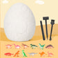 Dinosaur Eggs Excavation Dig Kit for Kids