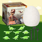 Dinosaur Eggs Excavation Dig Kit for Kids