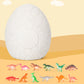 Dinosaur Eggs Excavation Dig Kit for Kids