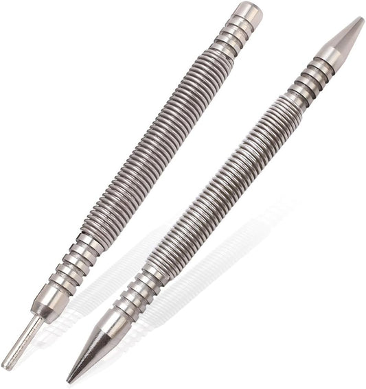 No more hammering, which can damage Hammerless Nail.