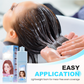 Convenient & Long-Lasting Bubble Hair Dye