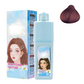 Convenient & Long-Lasting Bubble Hair Dye