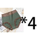 Women's Tummy Control High-Waisted Panties