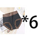 Women's Tummy Control High-Waisted Panties