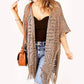 🔥 LIMITED-TIME 50% OFF😍Women’s Oversized Knit Cardigan – Lightweight Crochet Tassel Kimono for Spring & Summer 🌸