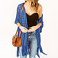 🔥 LIMITED-TIME 50% OFF😍Women’s Oversized Knit Cardigan – Lightweight Crochet Tassel Kimono for Spring & Summer 🌸