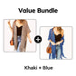 🔥 LIMITED-TIME 50% OFF😍Women’s Oversized Knit Cardigan – Lightweight Crochet Tassel Kimono for Spring & Summer 🌸